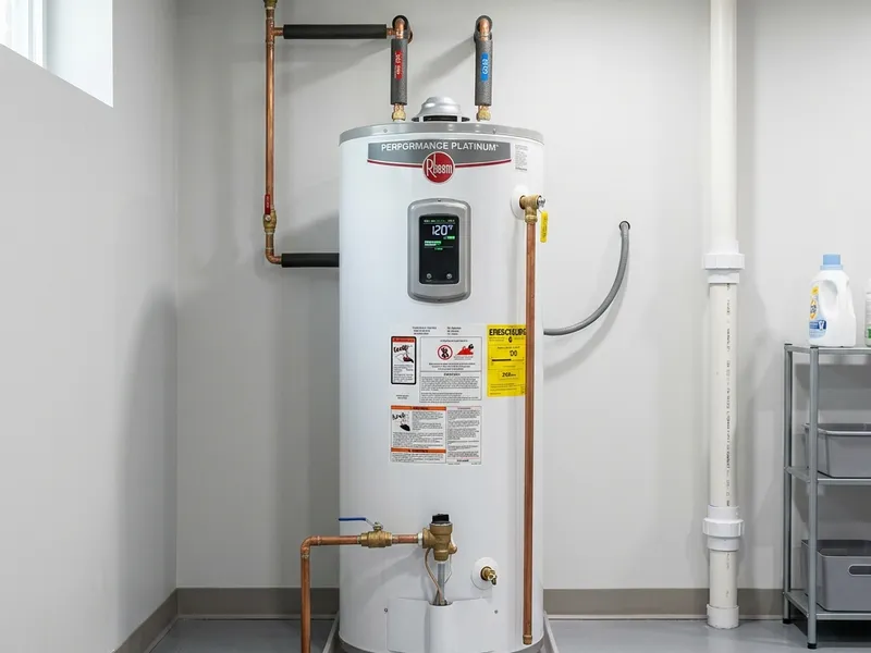 Water Heater Repair Plumber in Broadview, MT